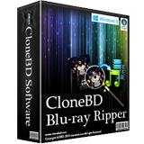 CloneBD Blu-ray Ripper