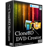 CloneBD DVD Creator