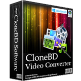 CloneBD Video Converter