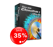 Clonedvd 7 Ultimate